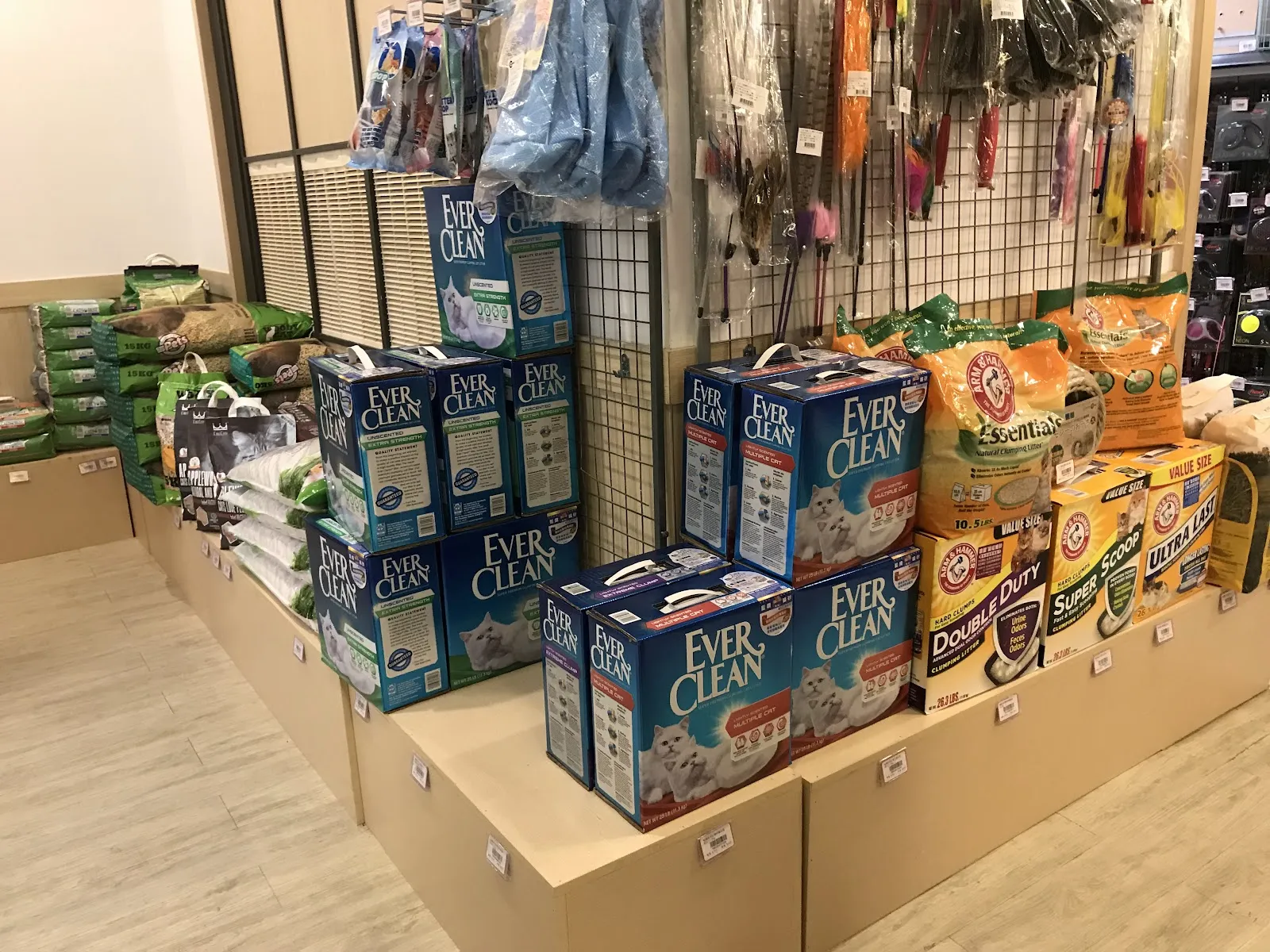 東森寵物雲股份有限公司永康中華分公司