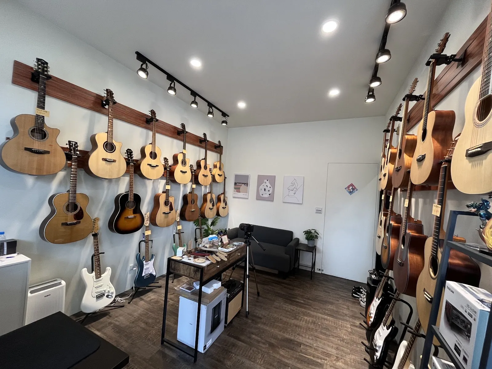 饅頭音樂工作室