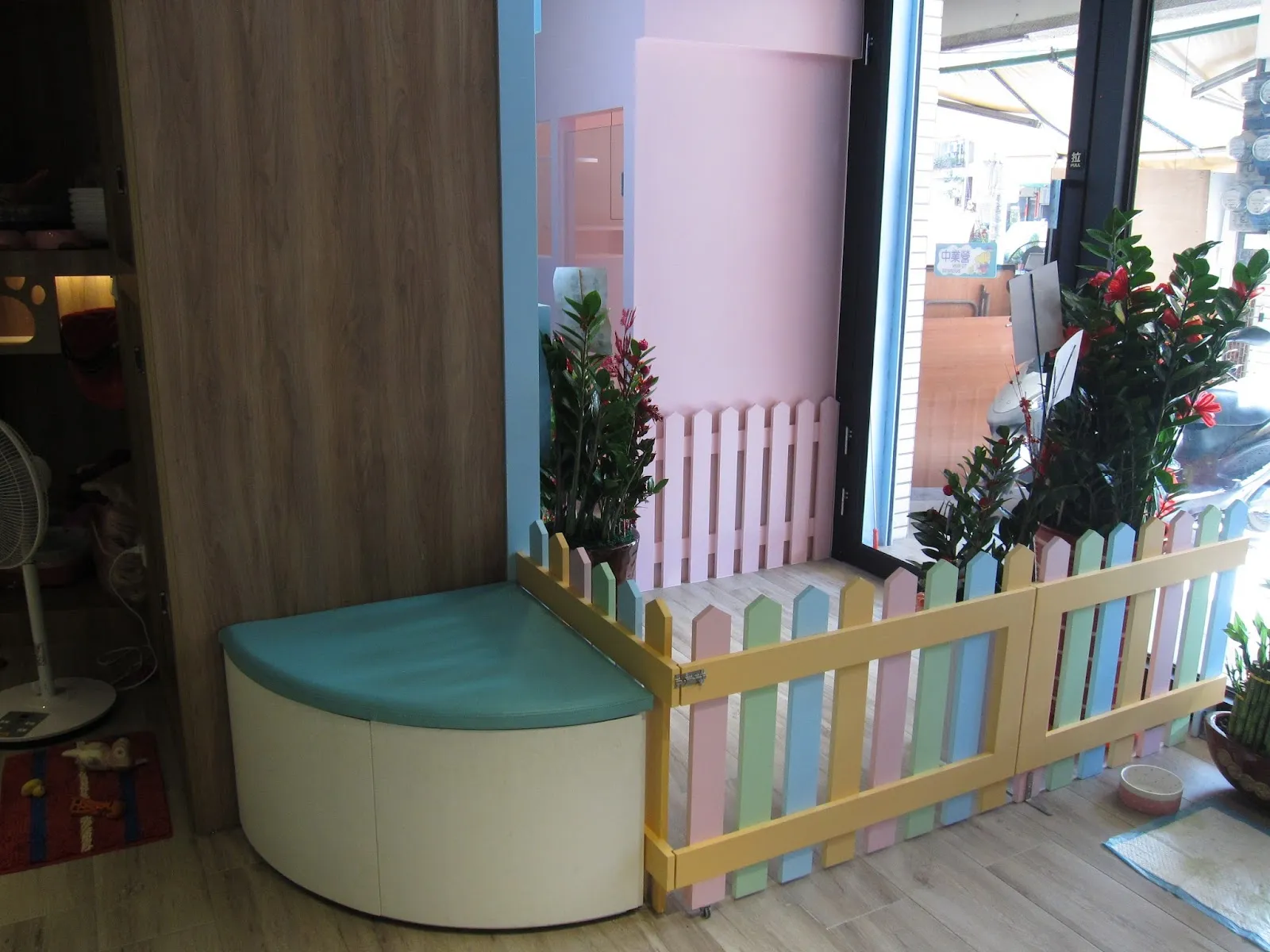 熊大心寵物精品旅館