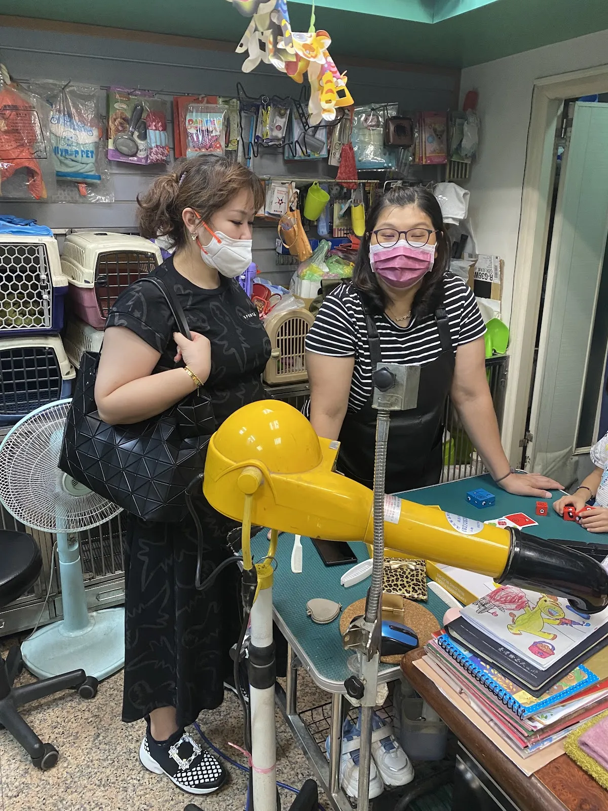 金犬家莊寵物精品店