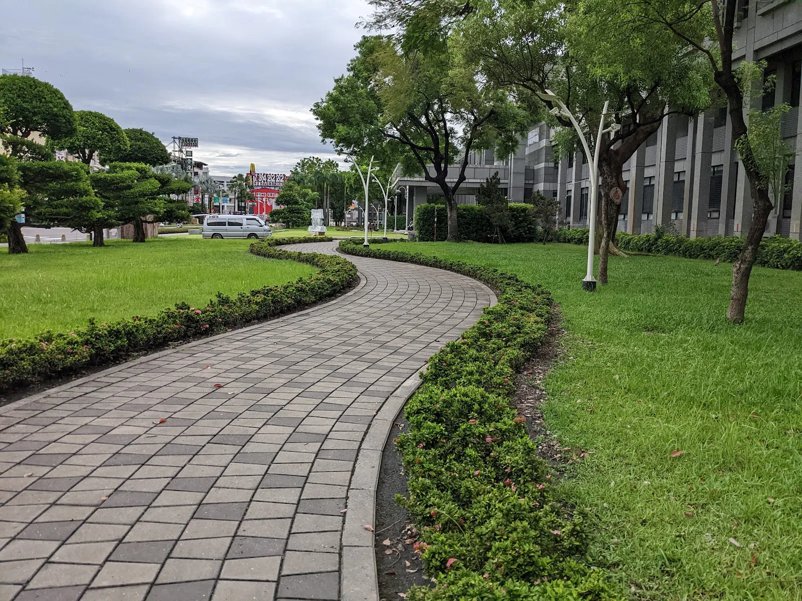 屏東縣政府測試帳號