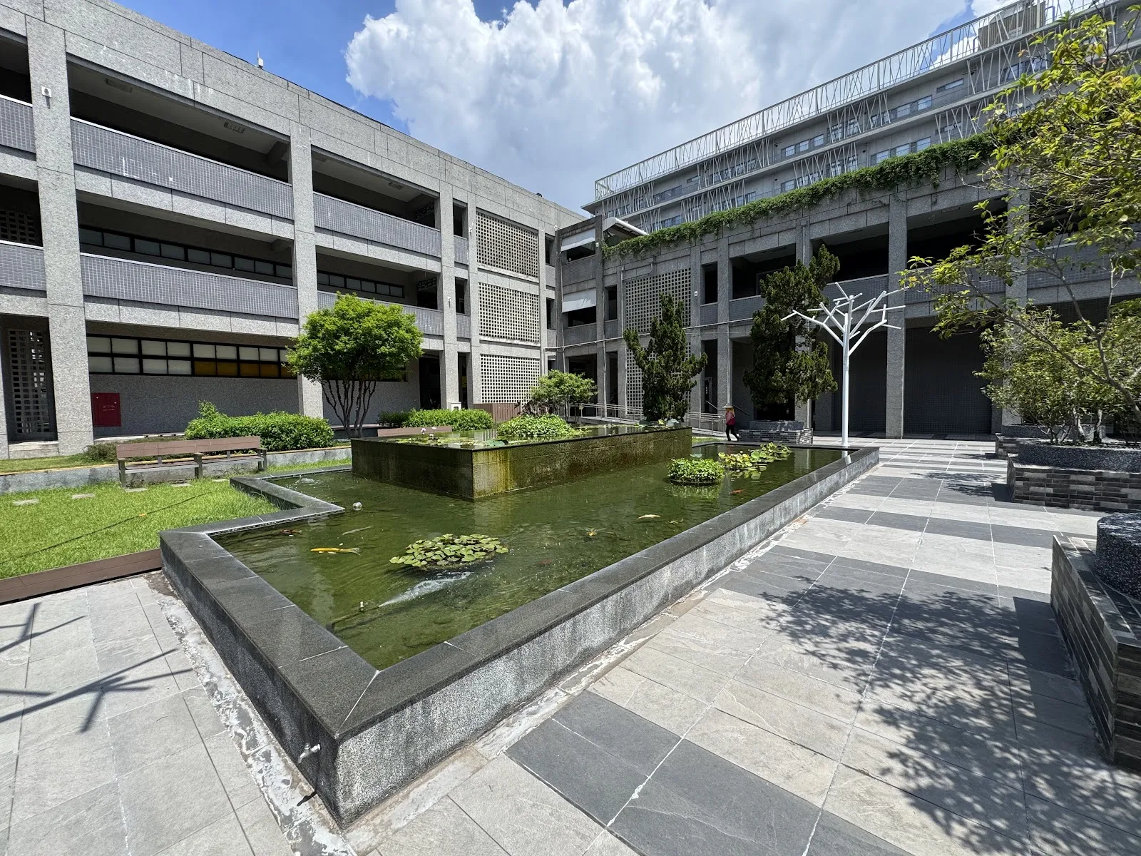 屏東縣政府測試帳號