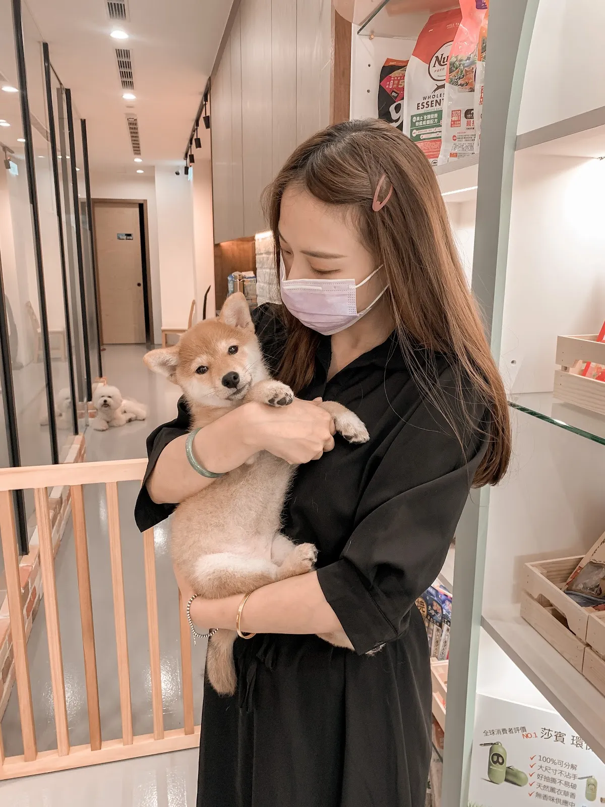 樂芙倪精品寵物旅館