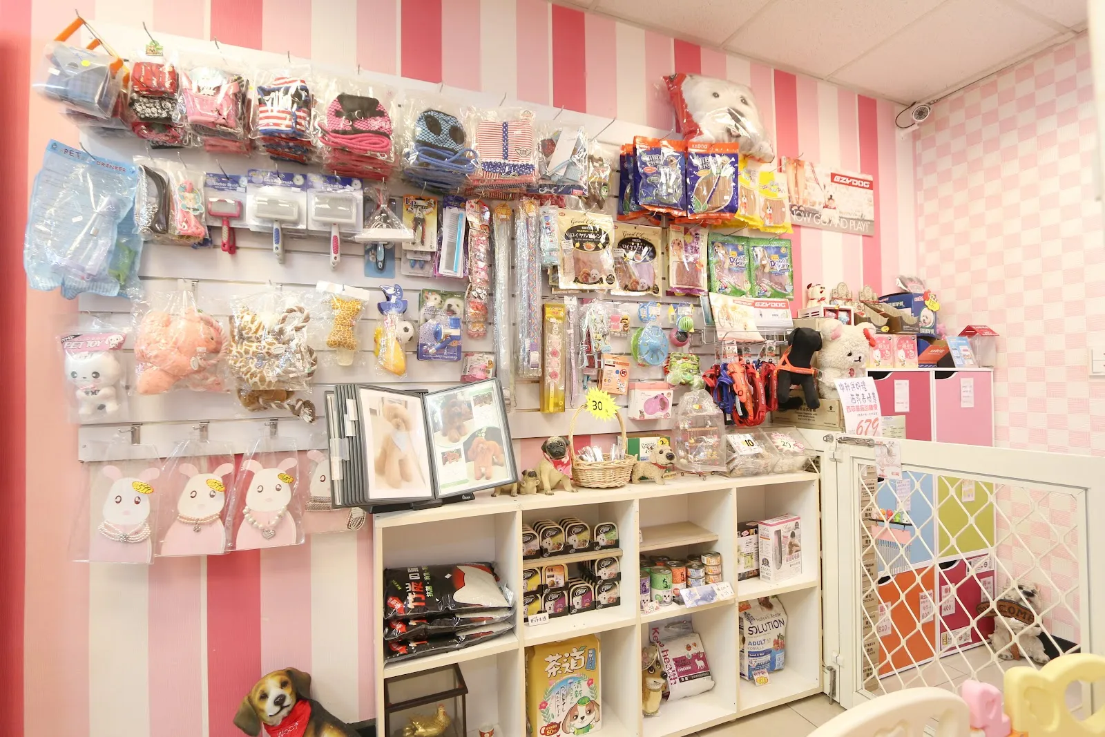 狗崽子寵物沙龍