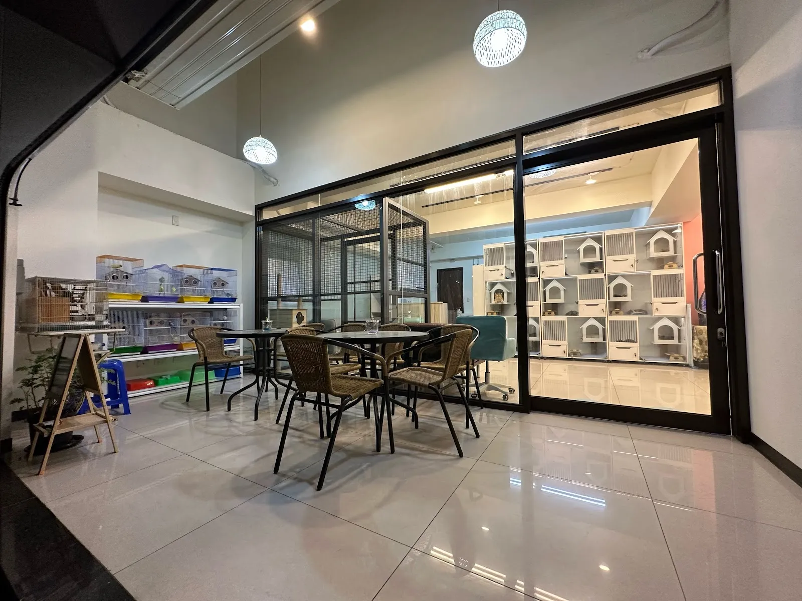 貓語之都寵物坊