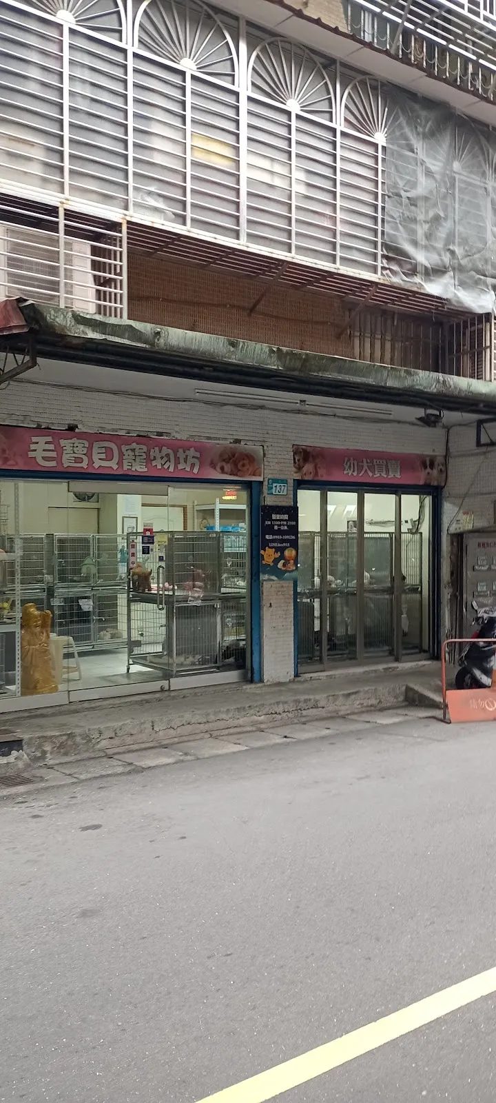 毛寶貝快樂寵物坊