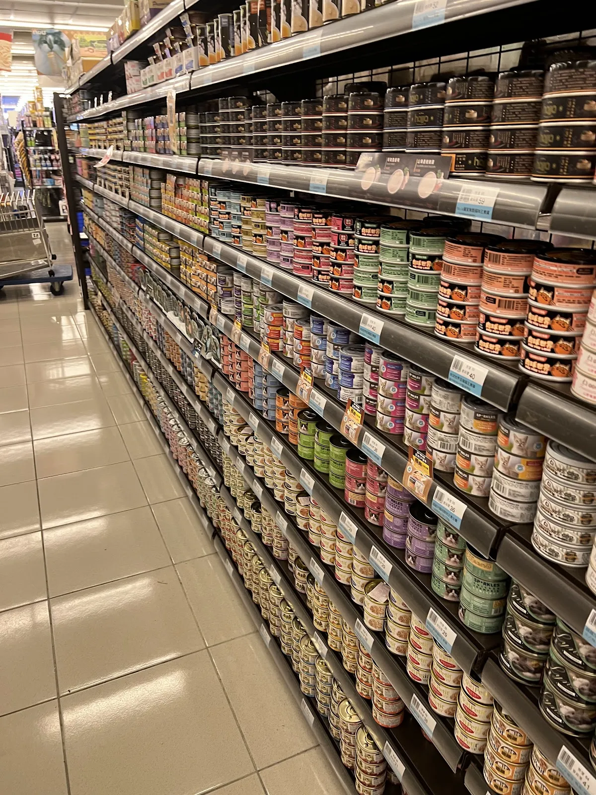 優逗寵物量販店