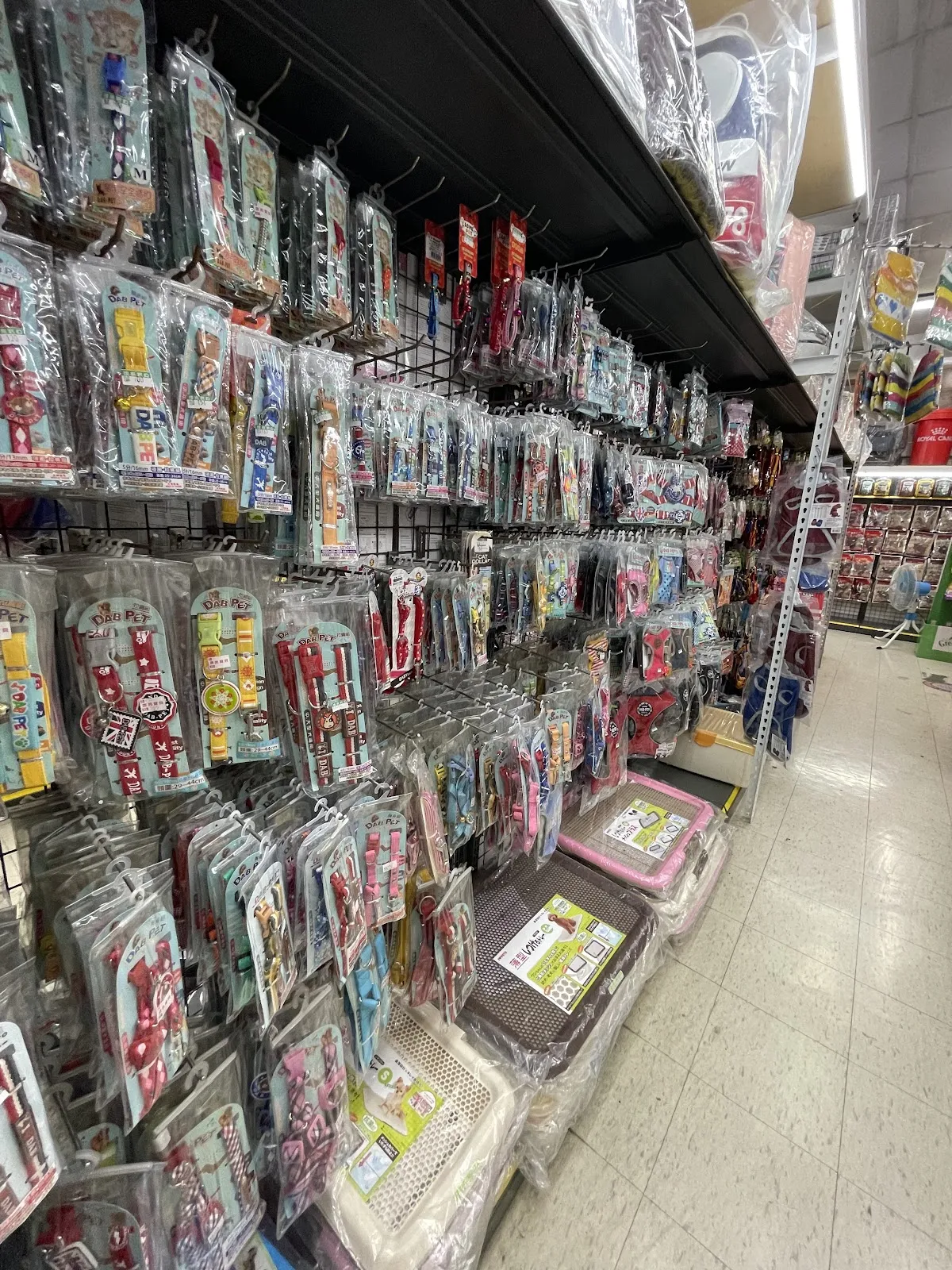 漂亮寶貝寵物家族生活館