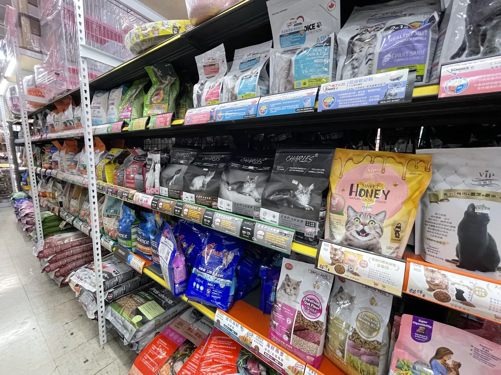 漂亮寶貝寵物家族生活館