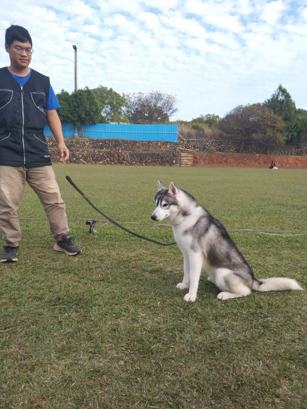 群峰愛犬訓練場