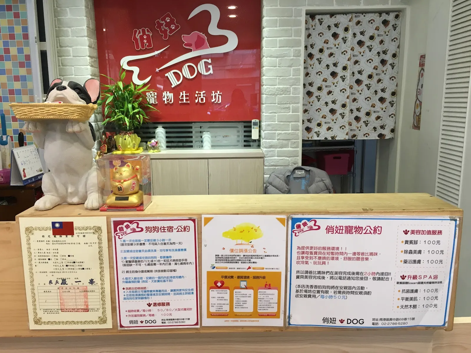 俏妞寵物生活坊