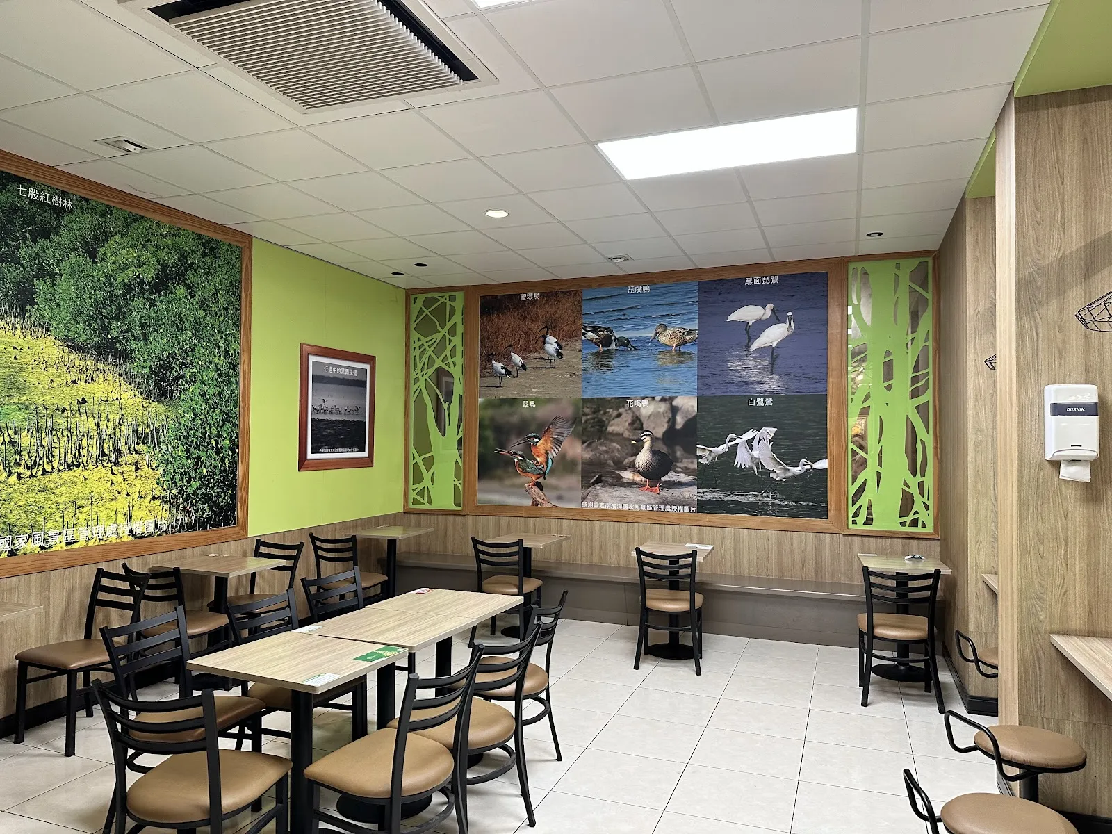 台南七股高山犬