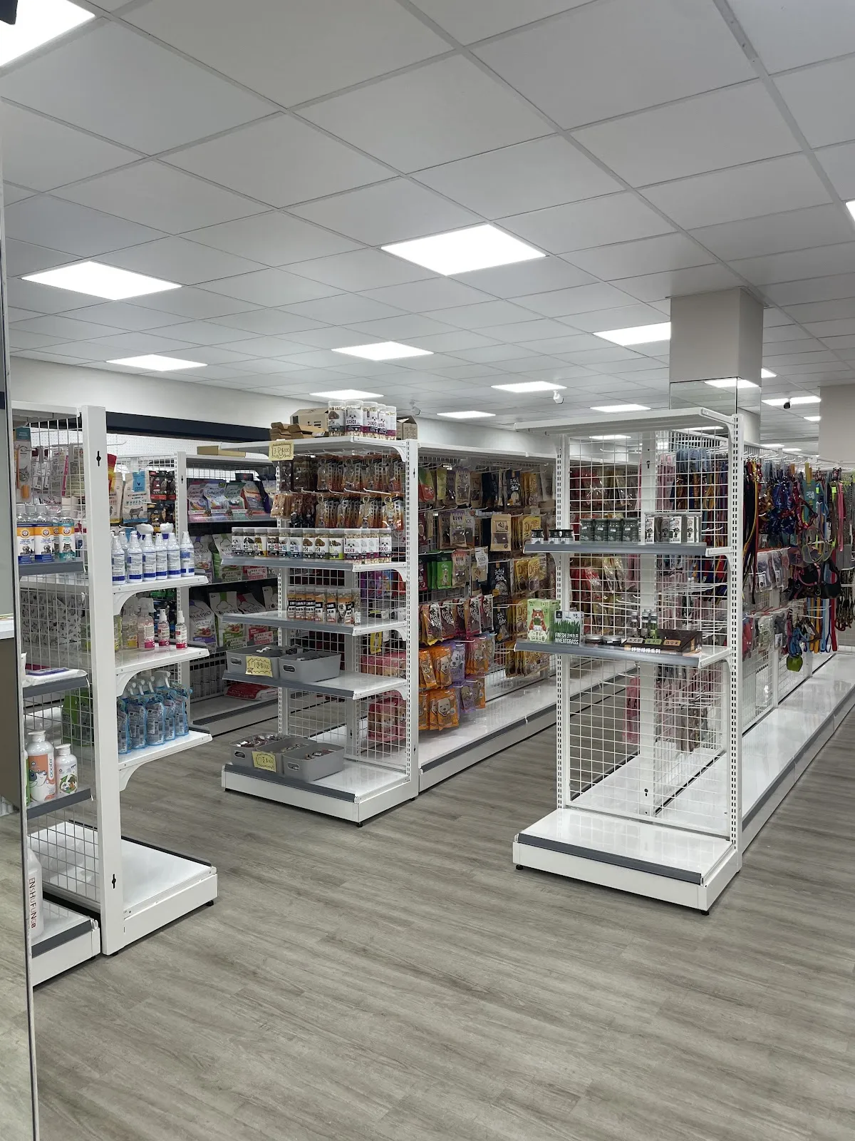 星鑽寵物動物樂活館