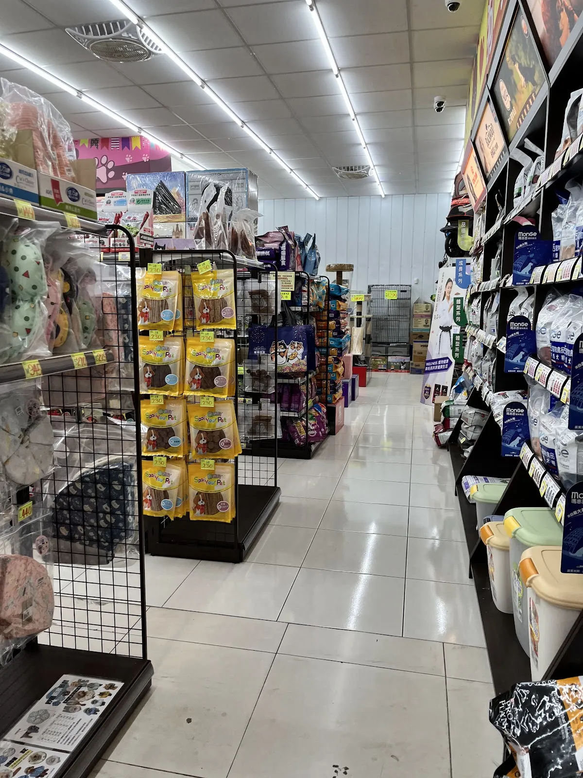 貓窩寵物用品店