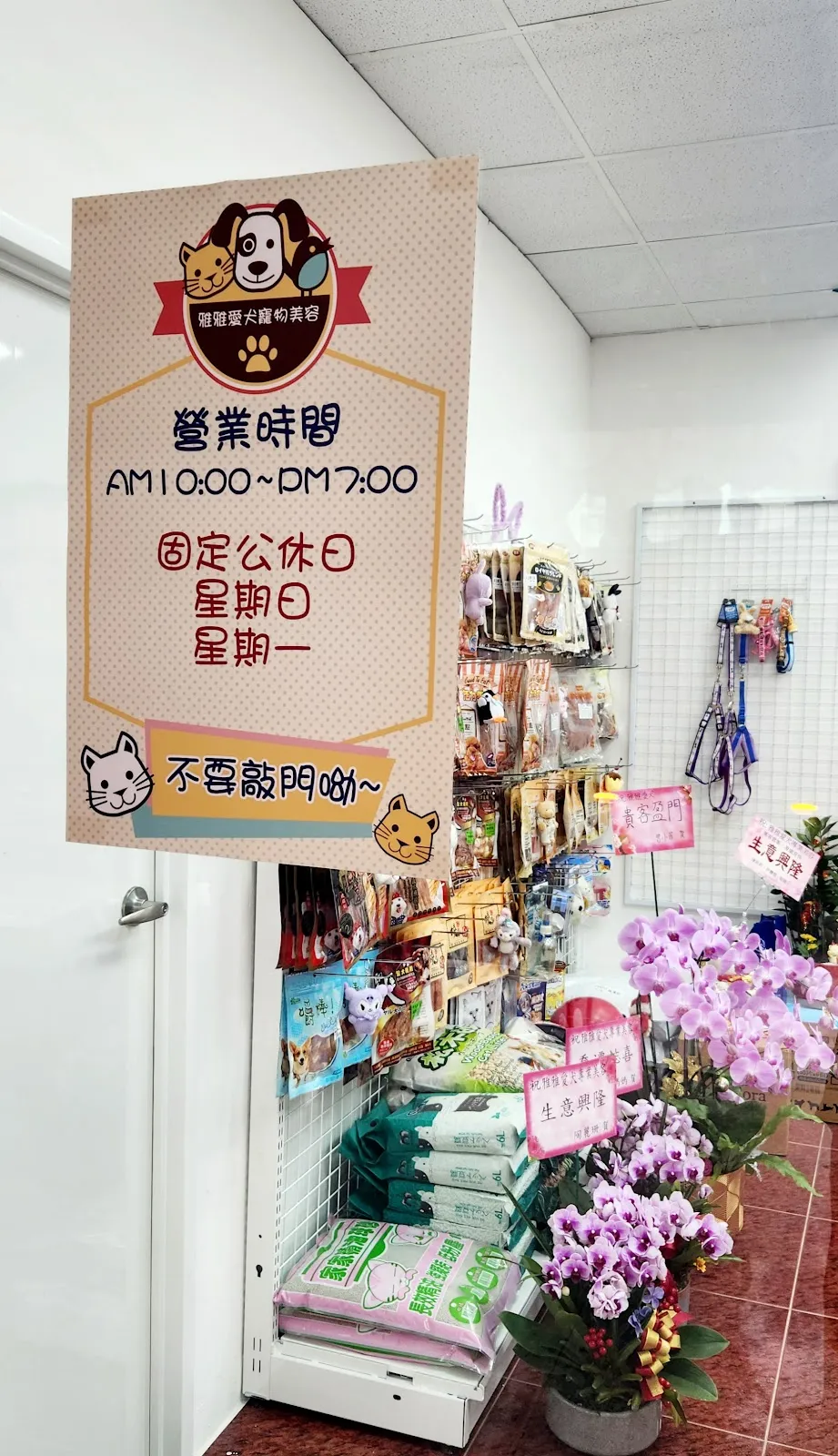 雅雅愛犬專業用品店