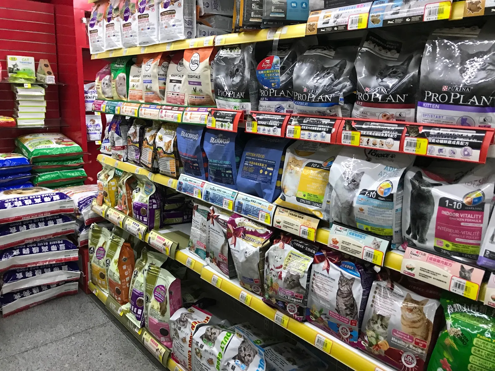 寵物王朝有限公司岡山分公司