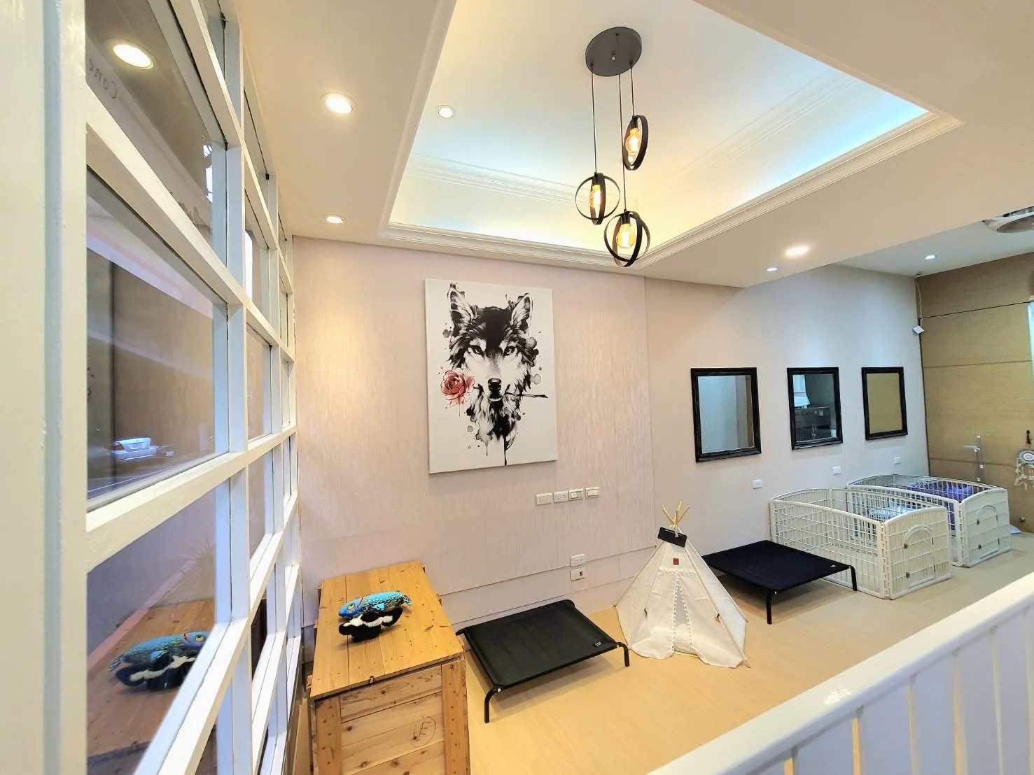 轉角二號寵物小棧