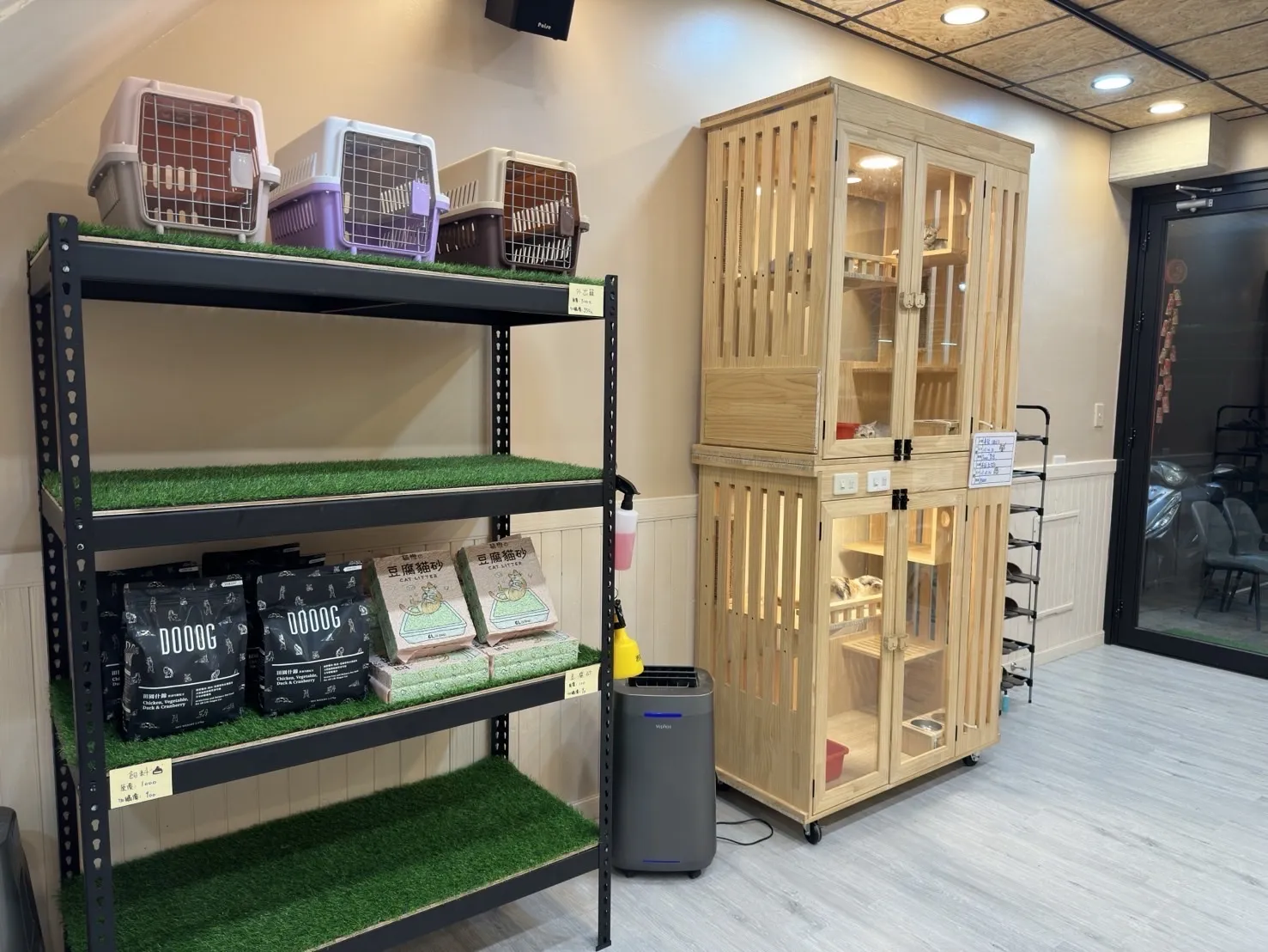 後空翻的貓貓舍