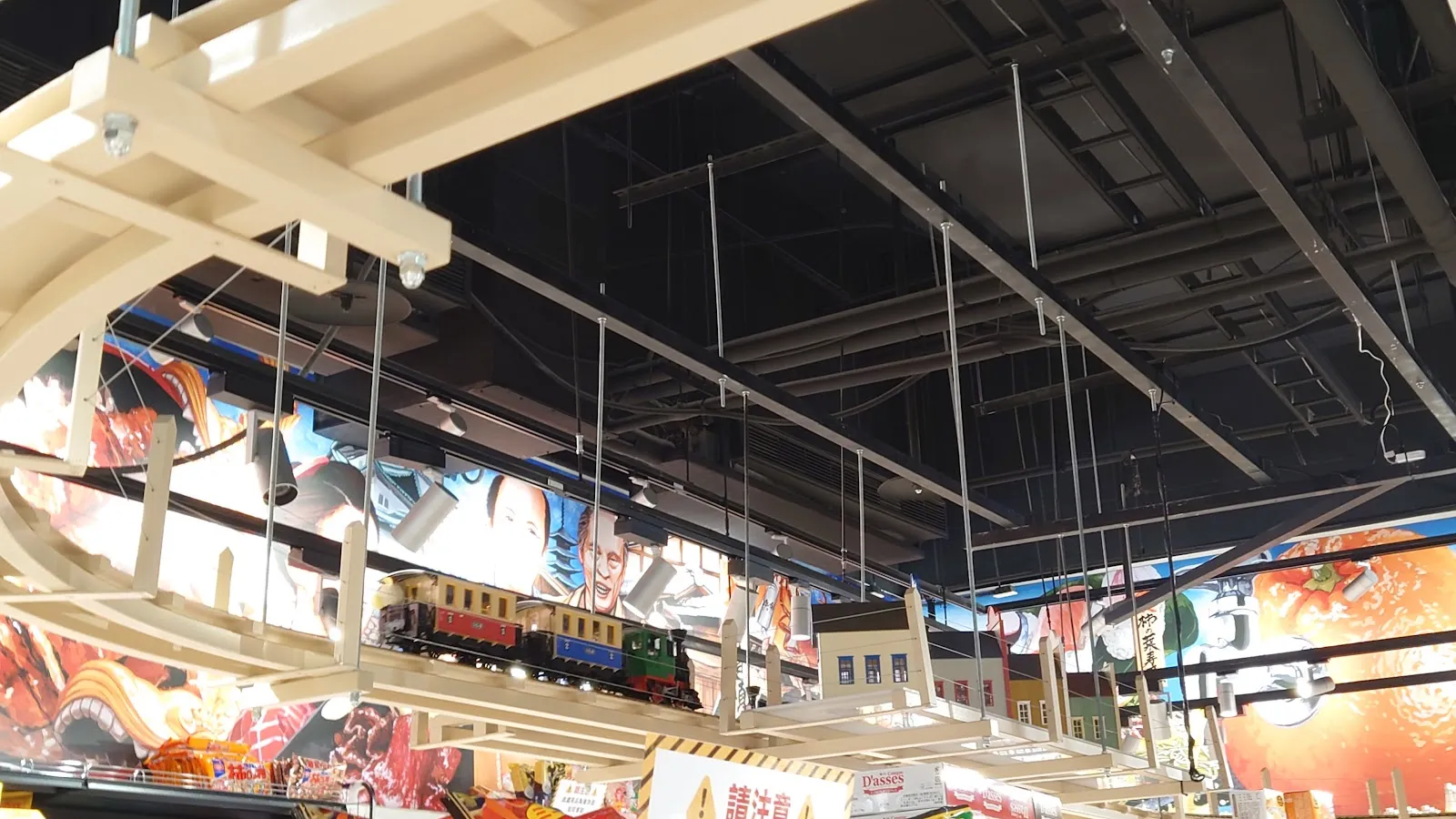 環球購物中心股份有限公司中和分公司