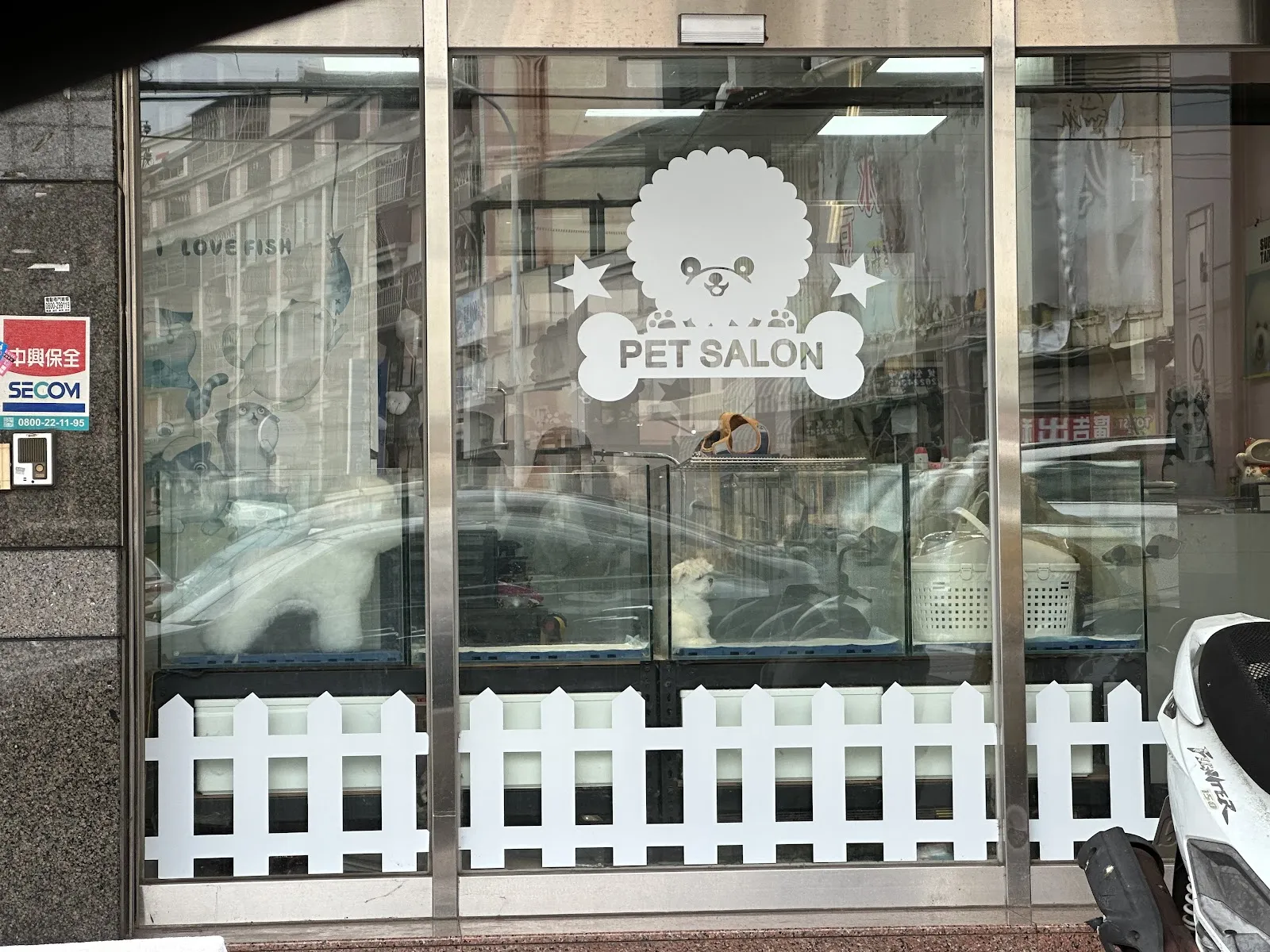 小可愛寵物美容