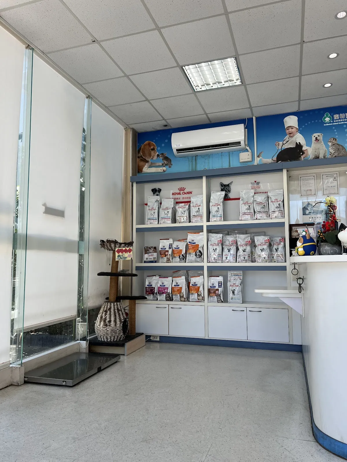 全美經國動物醫院