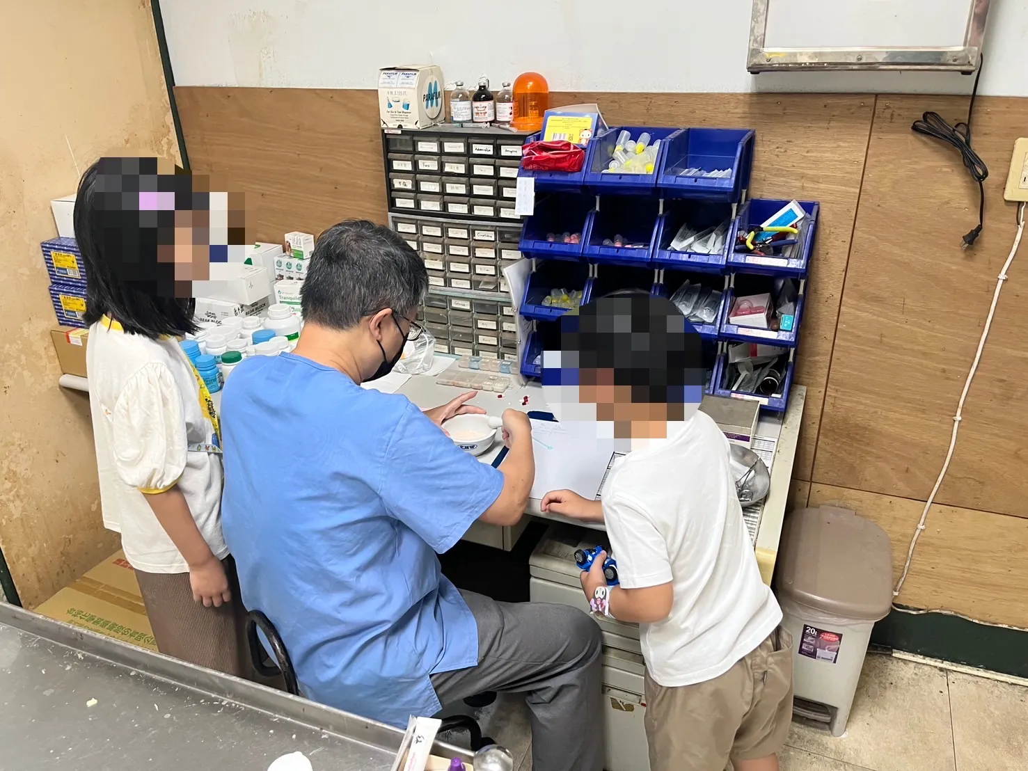 邁德氏賽鴿專科醫院