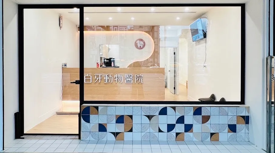 白牙動物醫院