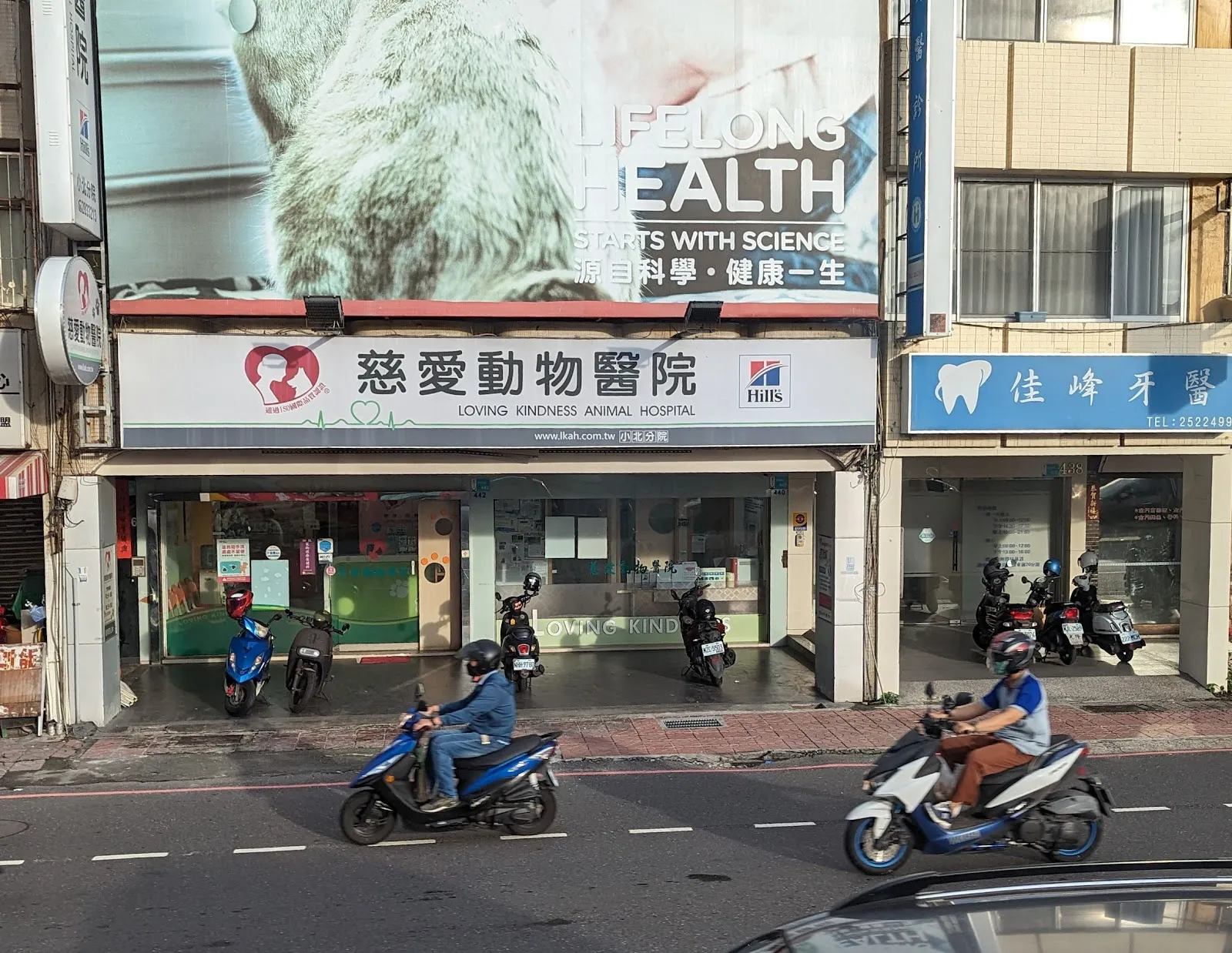 慈愛動物醫院小北分院