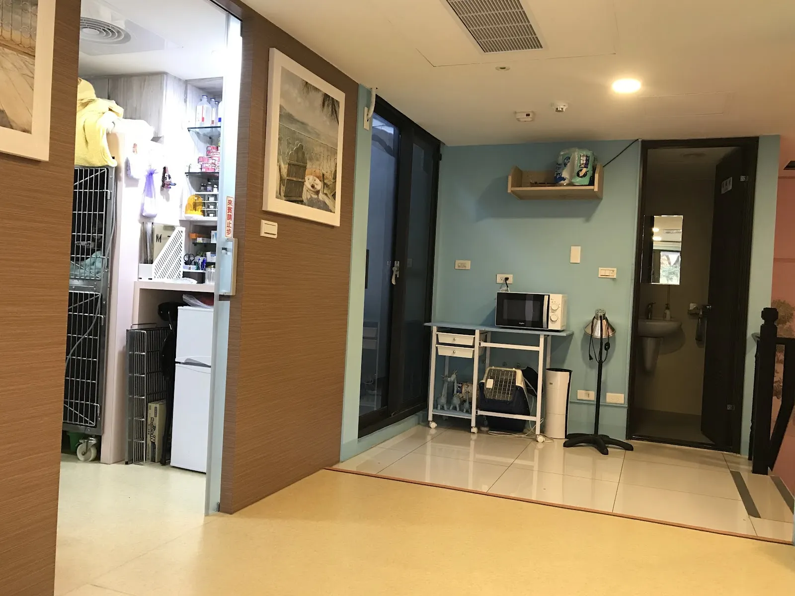 楠梓德民動物醫院