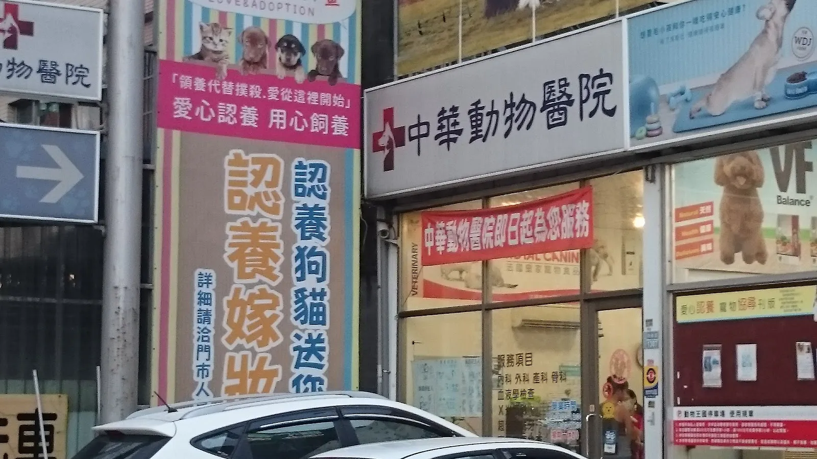 中華動物醫院