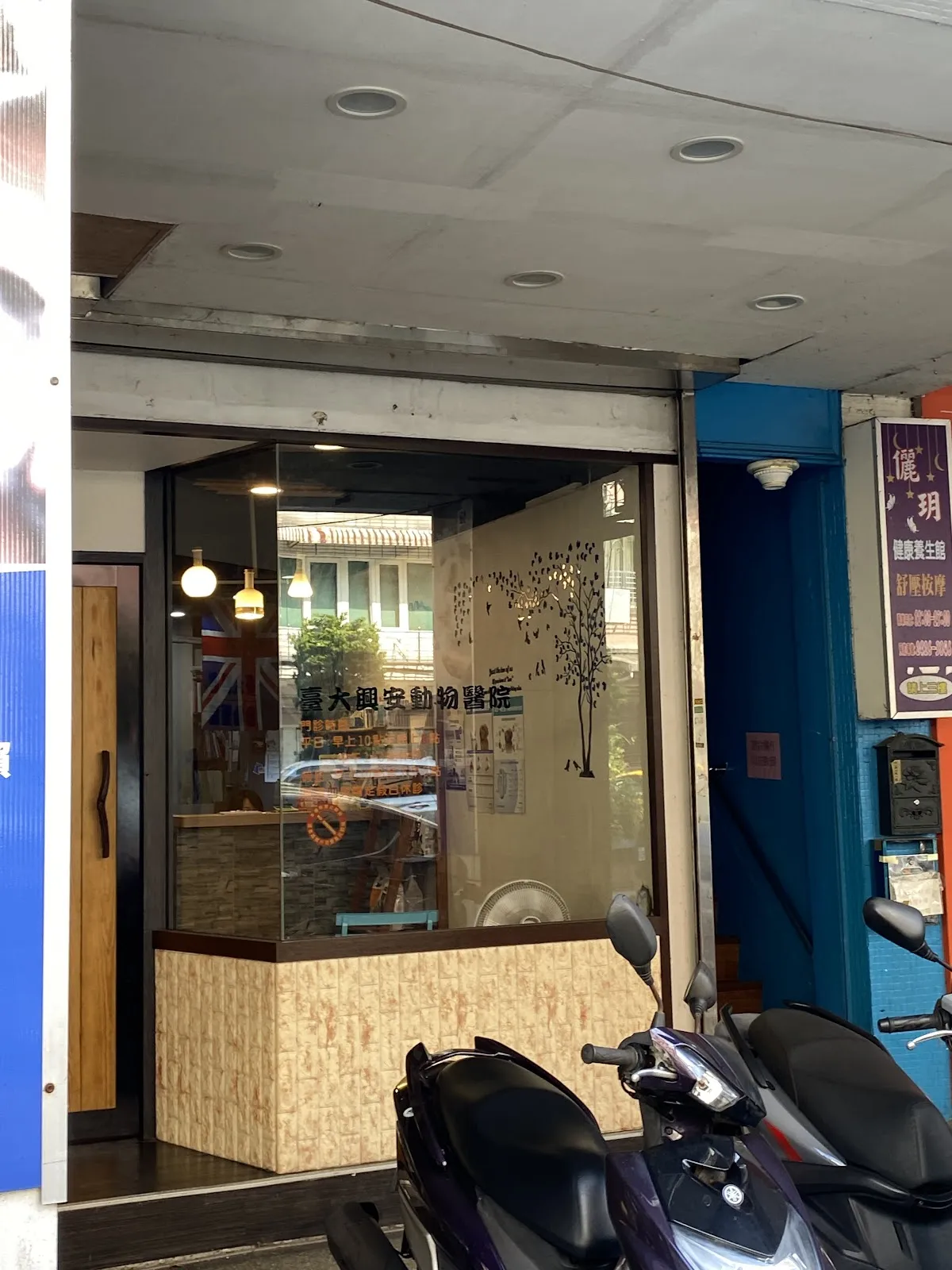 臺大興安動物醫院
