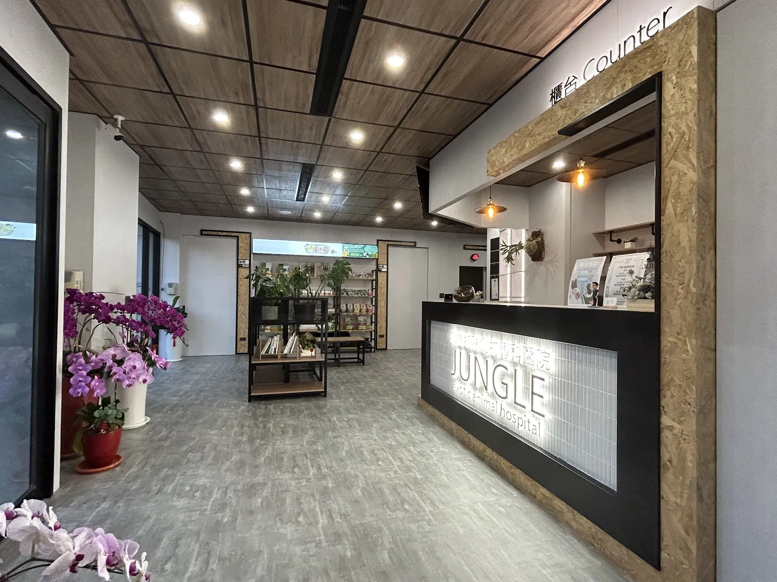 叢林特殊寵物專科醫院