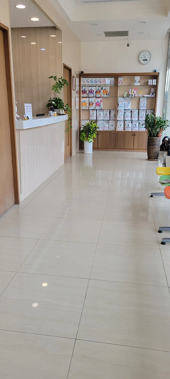 米可伴侶動物醫院