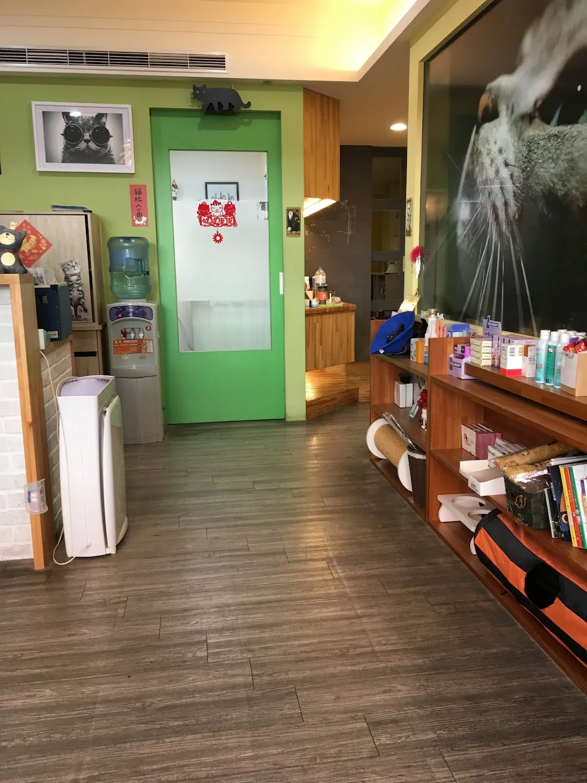 喵屋貓咪專科醫院