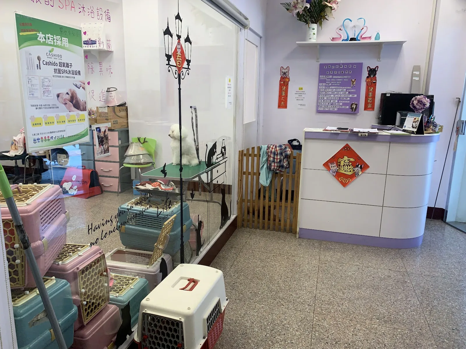 普羅旺斯動物醫院