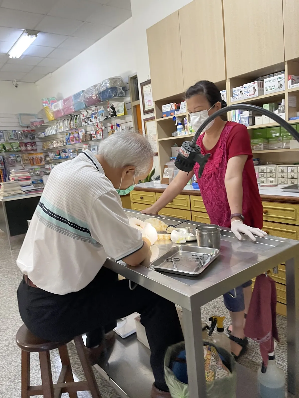 寶正興動物醫院