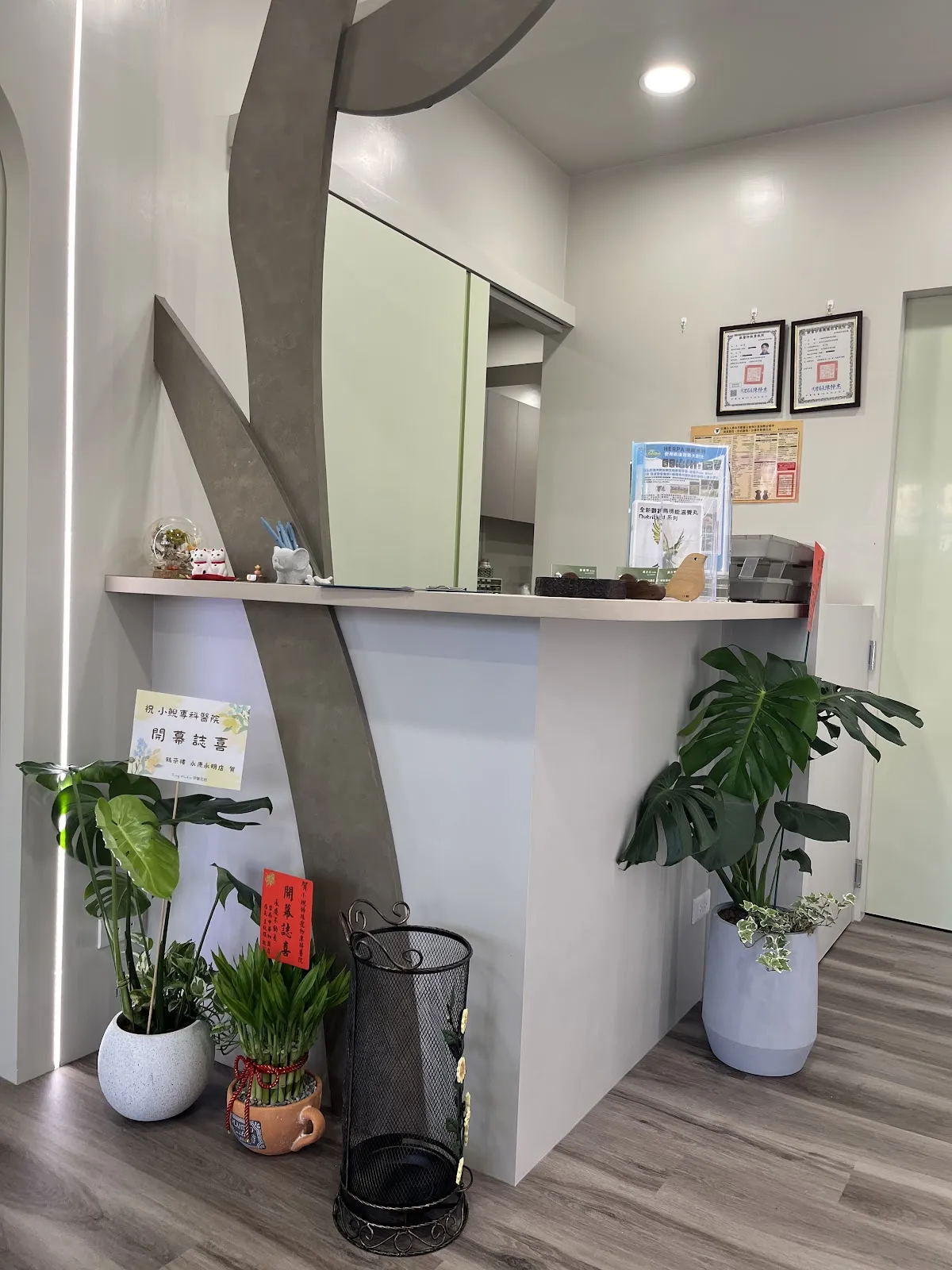 小鯢特殊寵物專科醫院