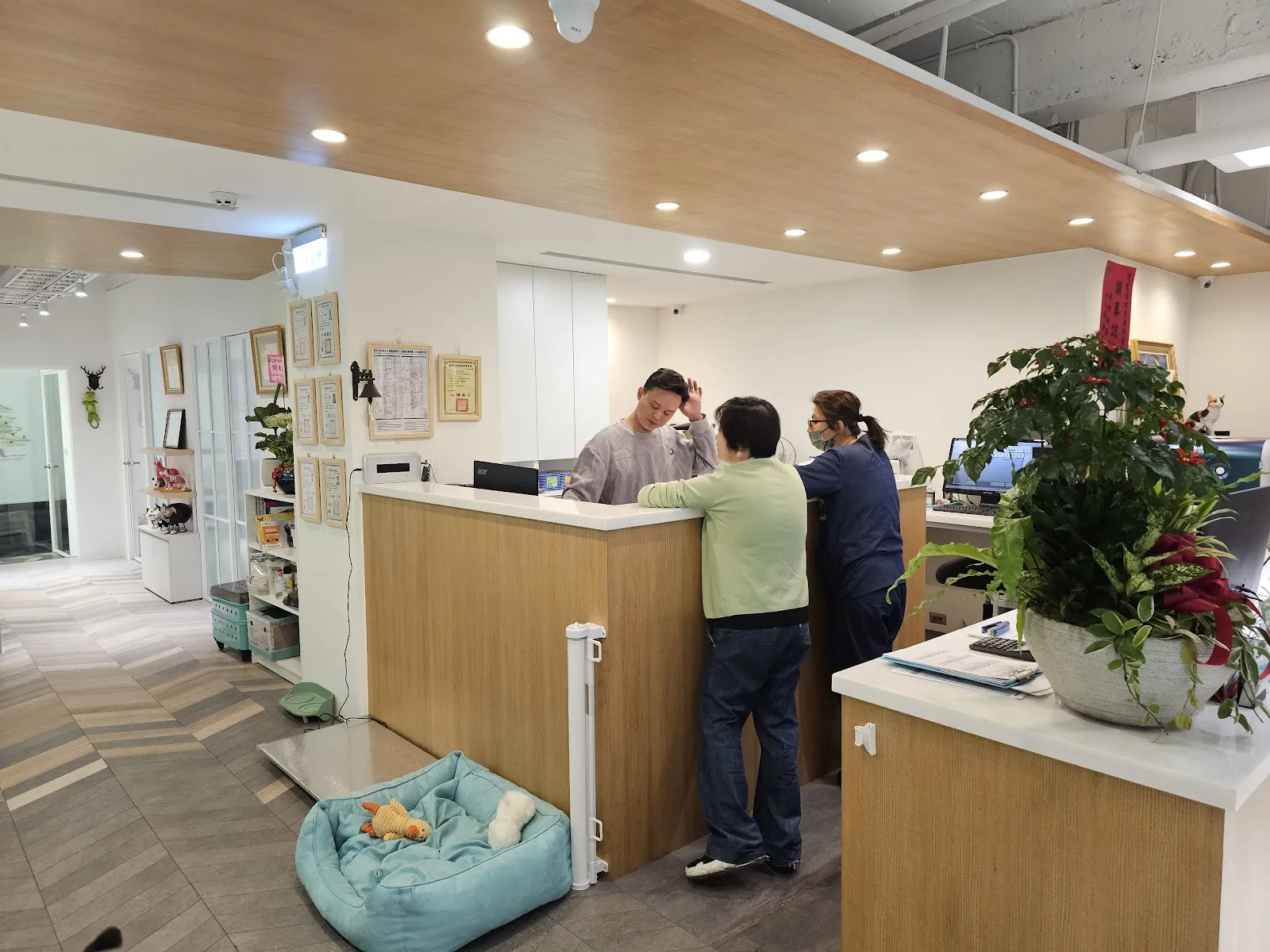 寵博健康動物醫院