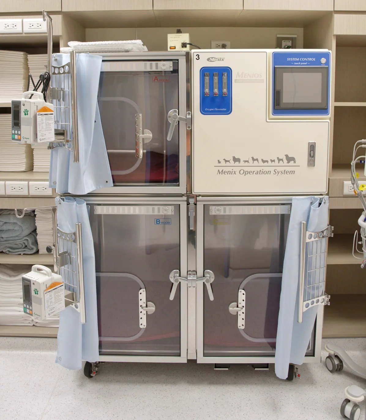 長青動物醫院急診科分院