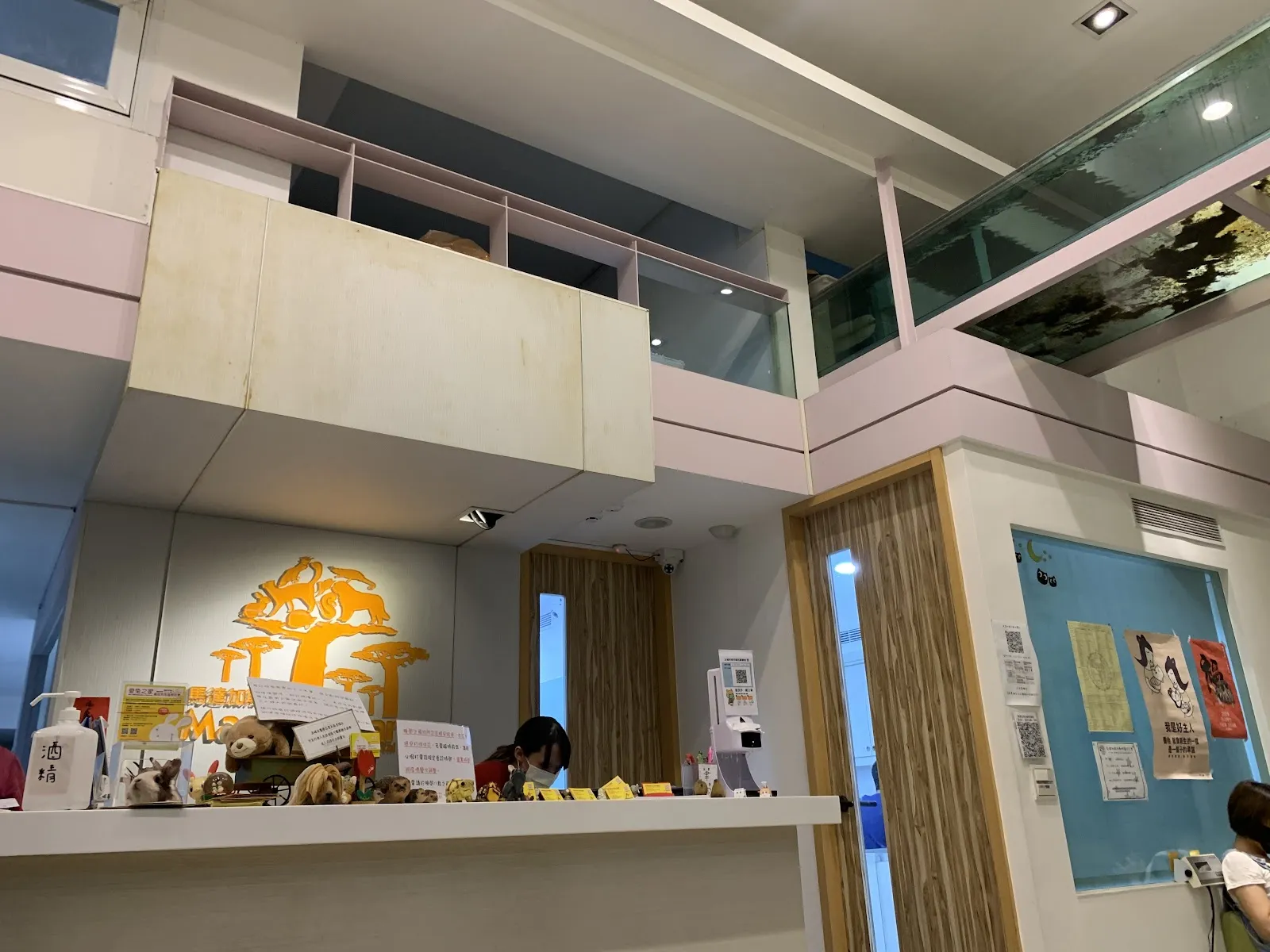 馬達加斯加動物醫院