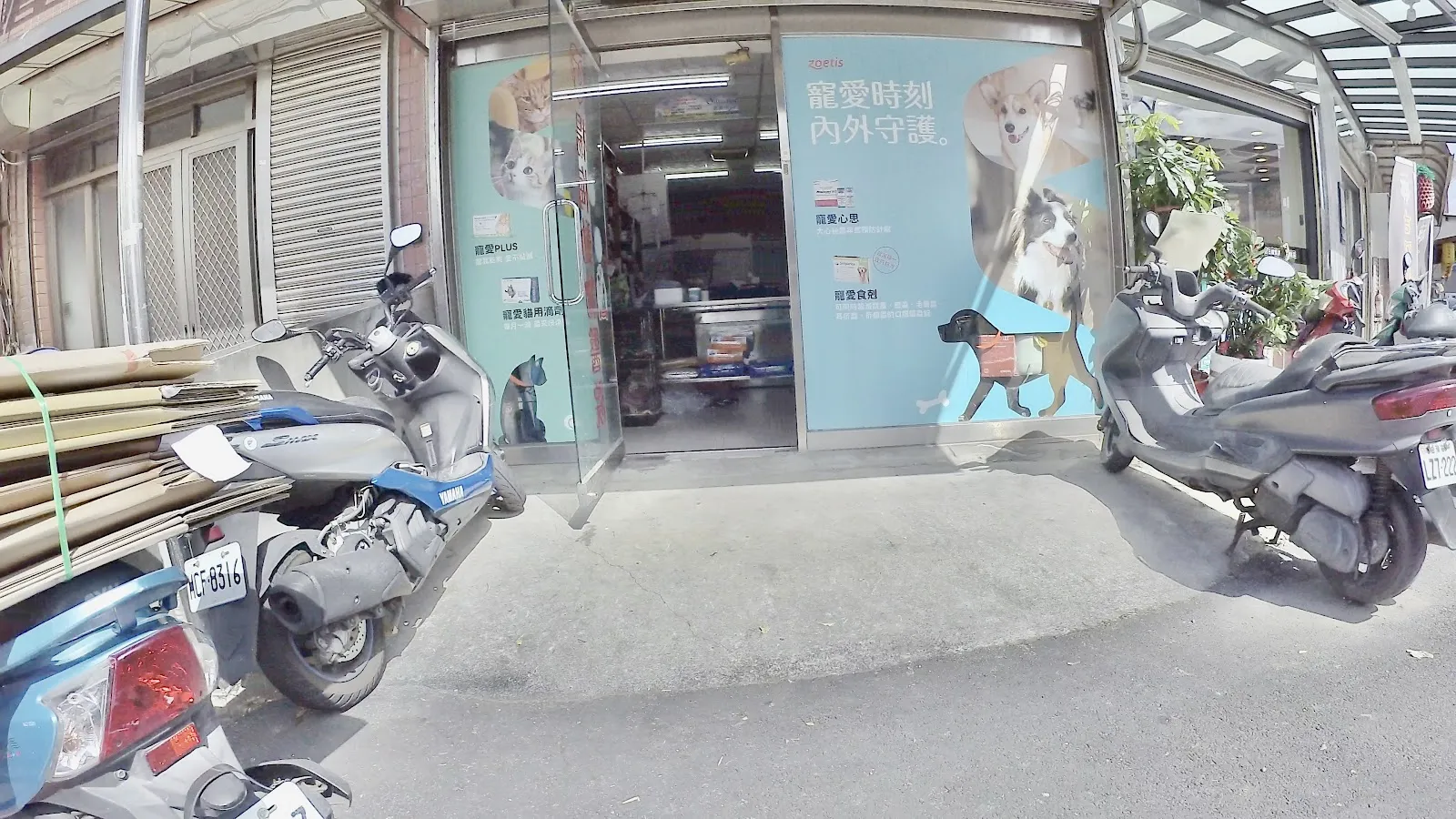 楊梅動物醫院