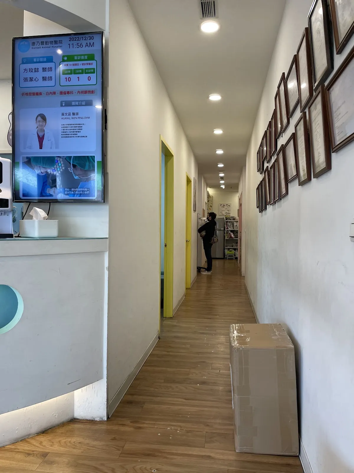 康乃爾動物醫院