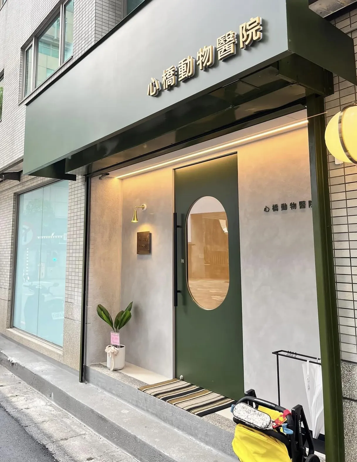 心橋動物醫院