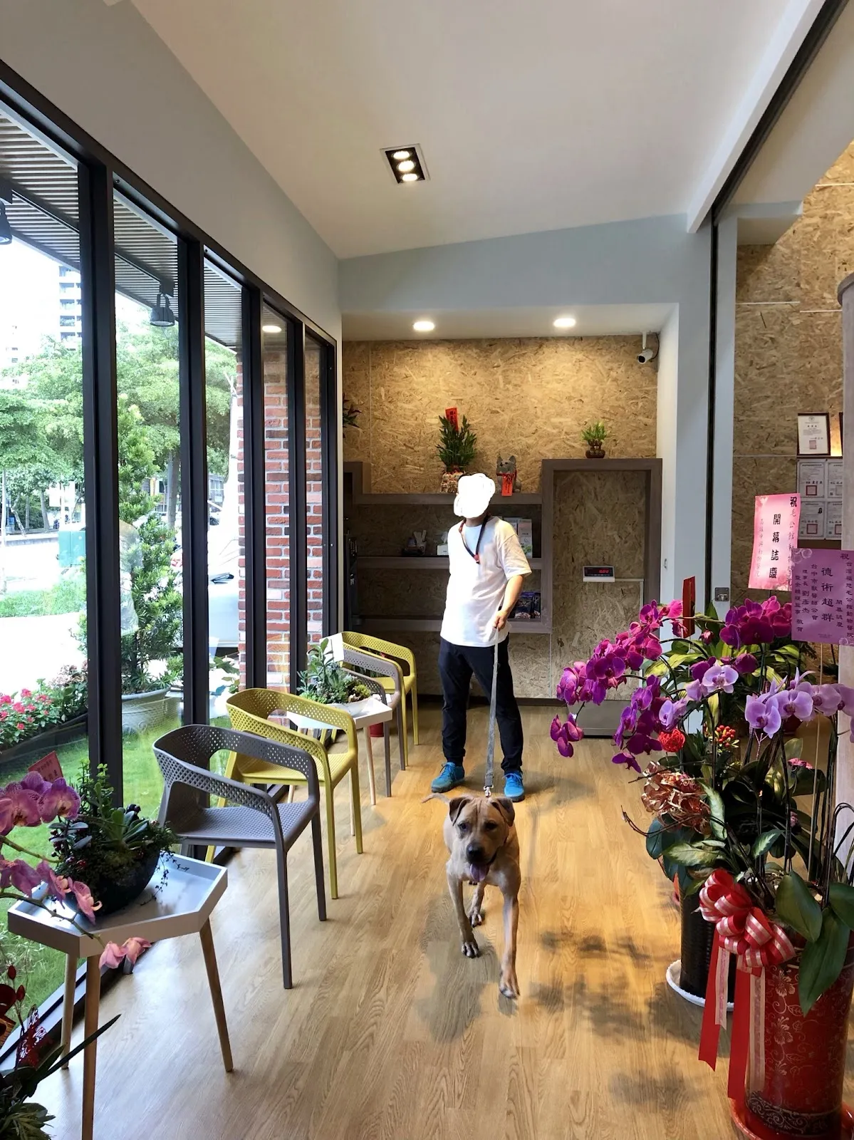 台灣福懋毛公館動物醫院