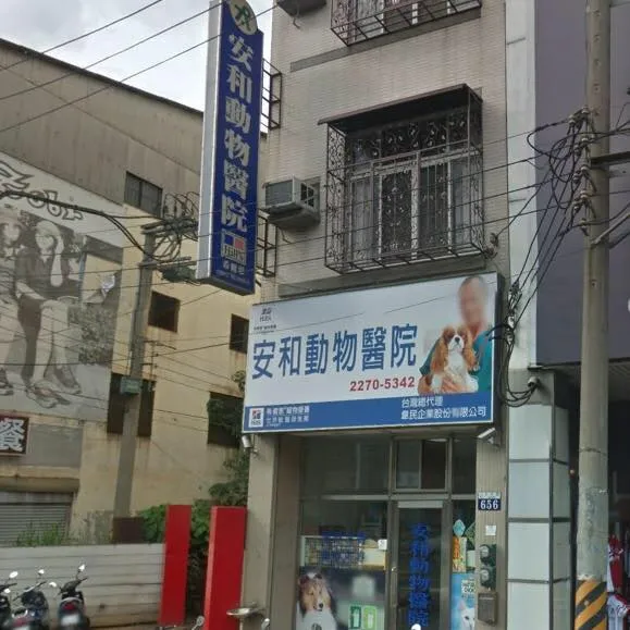 安和動物醫院