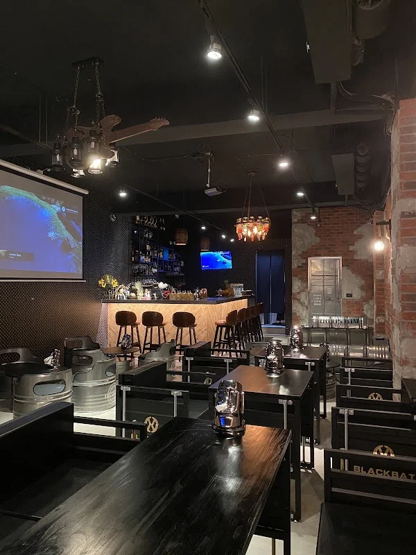 說故事餐酒館