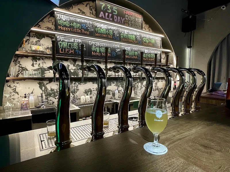 Shannrock taproom 精釀啤酒/寵物友善/包場活動