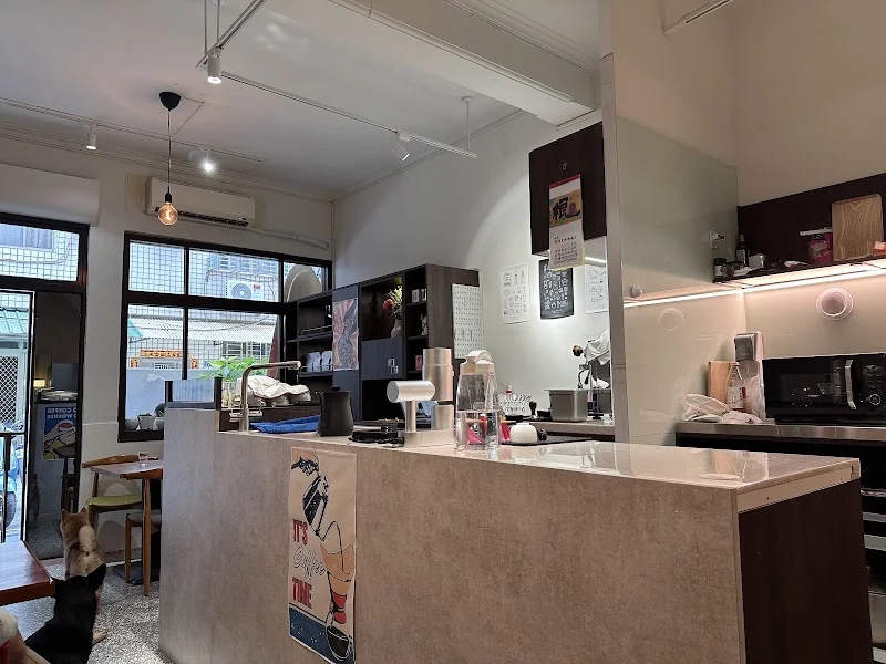 Solely coffee roastery 偊咖啡