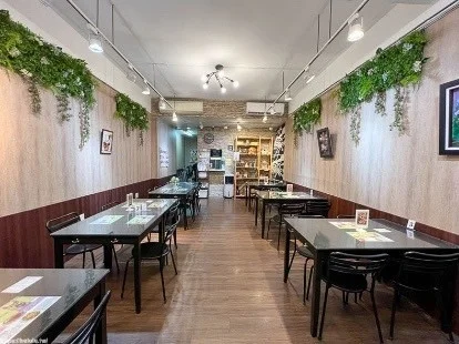 柴犬之森平價義大利麵餐廳（店狗不在店內，特殊休息日粉專公佈