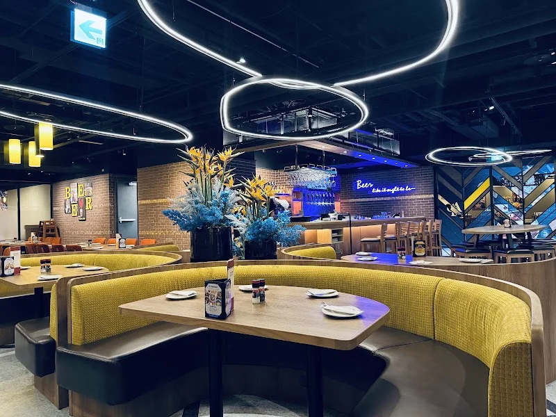 吉比鮮釀餐廳 板橋店 GBA Brewery Restaurant - Taipei Banqiao Store